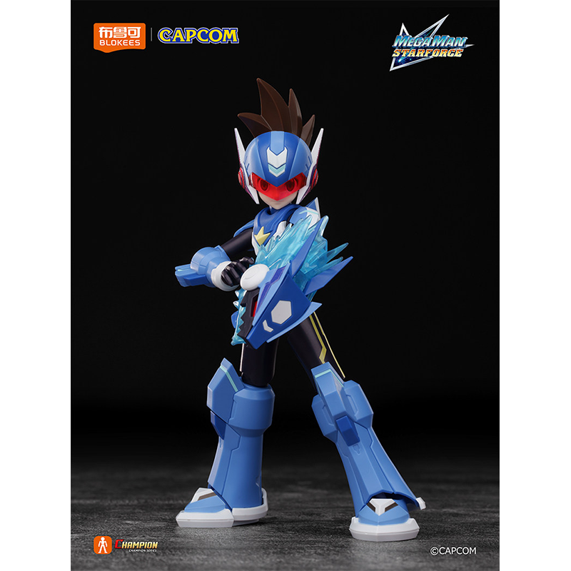 [NEW] Blokees ROCKMAN Action F - Model Kit Ultraman Zero 评论和价格
