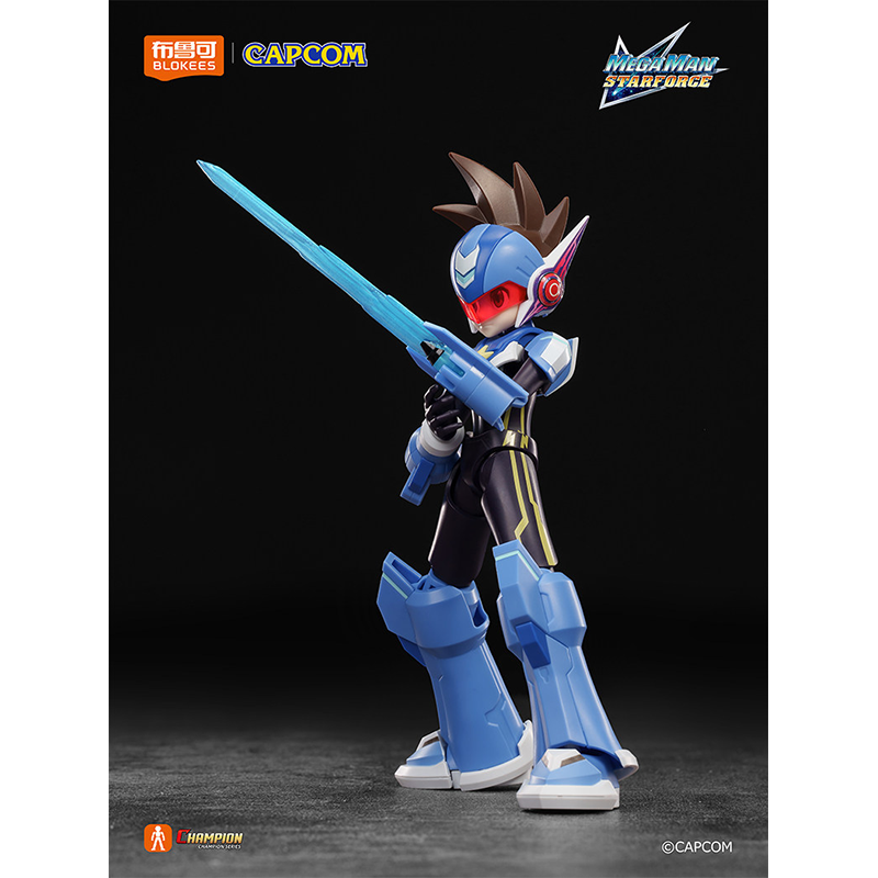 [NEW] Blokees ROCKMAN Action F - Model Kit Ultraman Zero 评论和价格