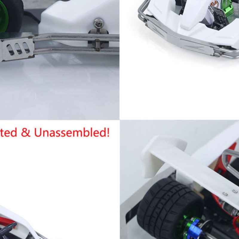 1:10 JDM RC Racing Kart Model  - Model Kit Jdm 评论和价格