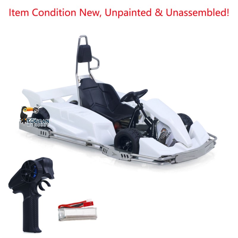 1:10 JDM RC Racing Kart Model  - Model Kit Jdm 评论和价格