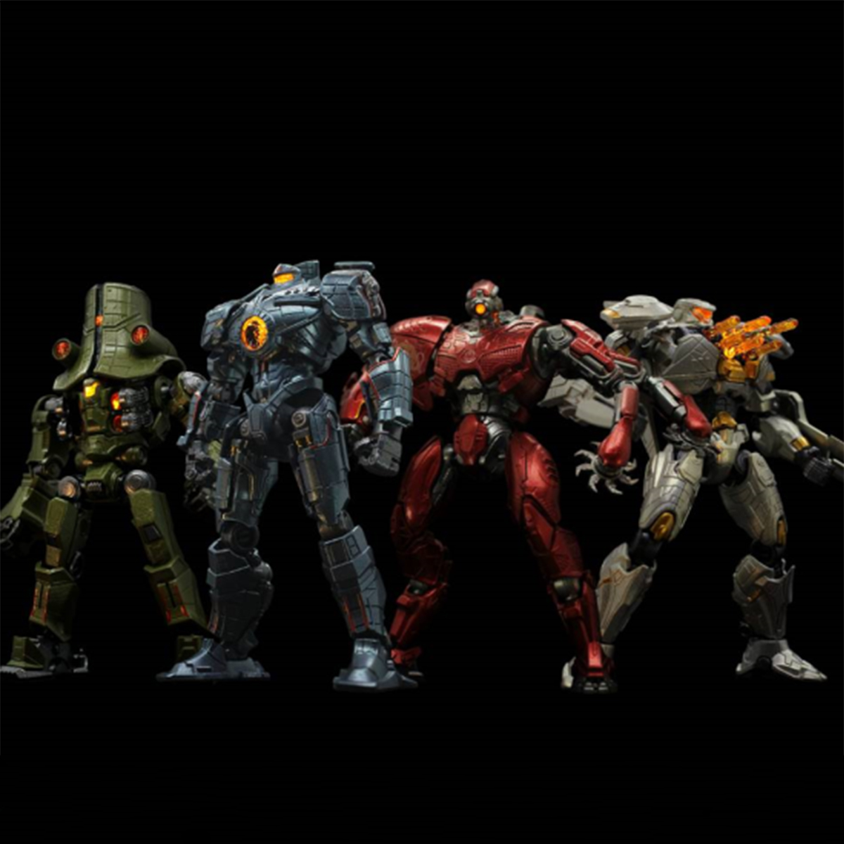 HIPLAY Empire Sky Pacific Rim  - Model Kit Pacific Rim 评论和价格