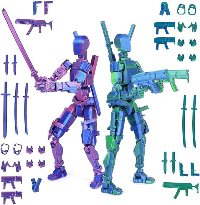 Titan 13 Action Figure,Assembl - Model Kit Titanic 评论和价格