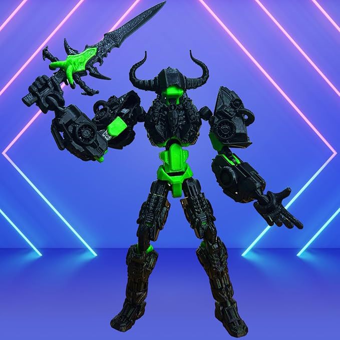 Titan 13 Action Figure,Assembl - Model Kit Titanic 评论和价格
