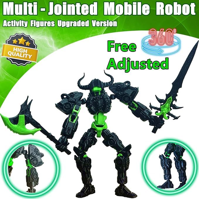 Titan 13 Action Figure,Assembl - Model Kit Titanic 评论和价格