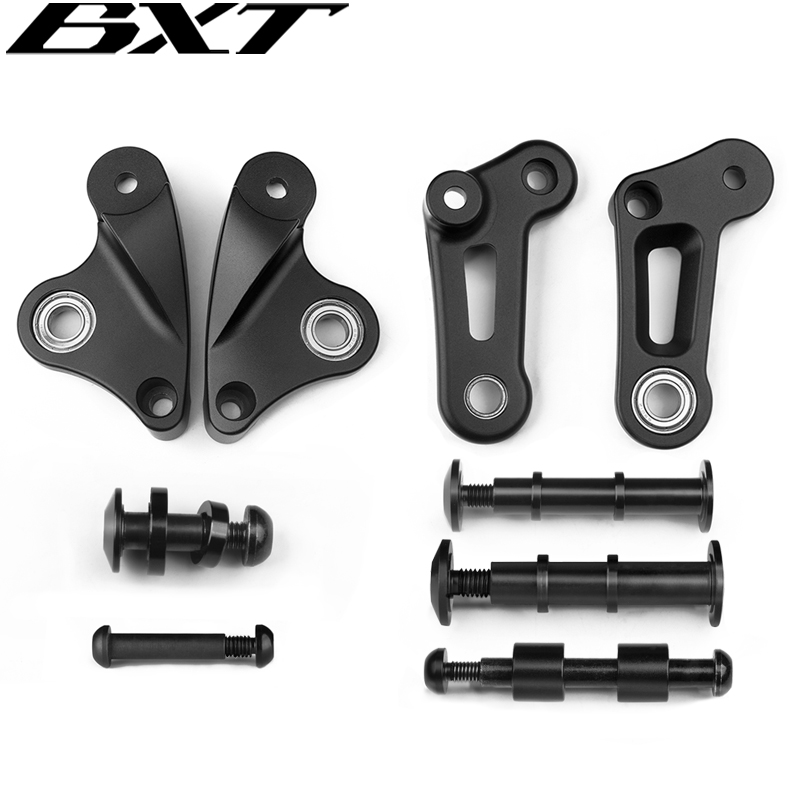 BXT Carbon Full Suspension Bik - Frame Model Kit 评论和价格