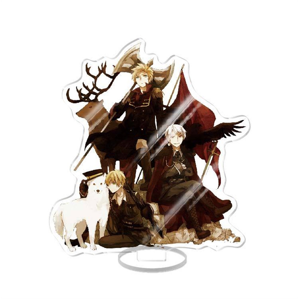 15cm Hot GAME Hetalia Axis Pow - Model Kit Italeri 评论和价格