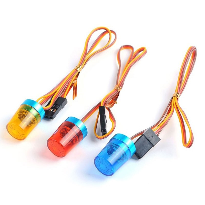 Multi-function LED Lamp Strobi - Model Kit Tamiya 评论和价格