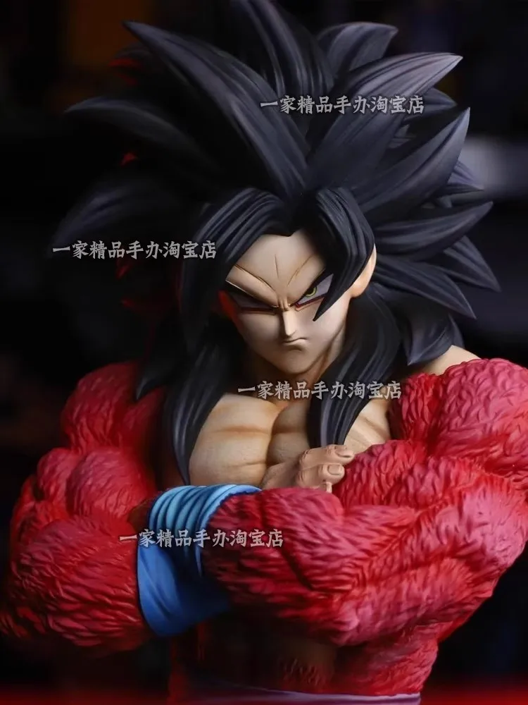 【IN STOCK】JT Studio SSJ4 Goku  - Model Kit Vegito 评论和价格