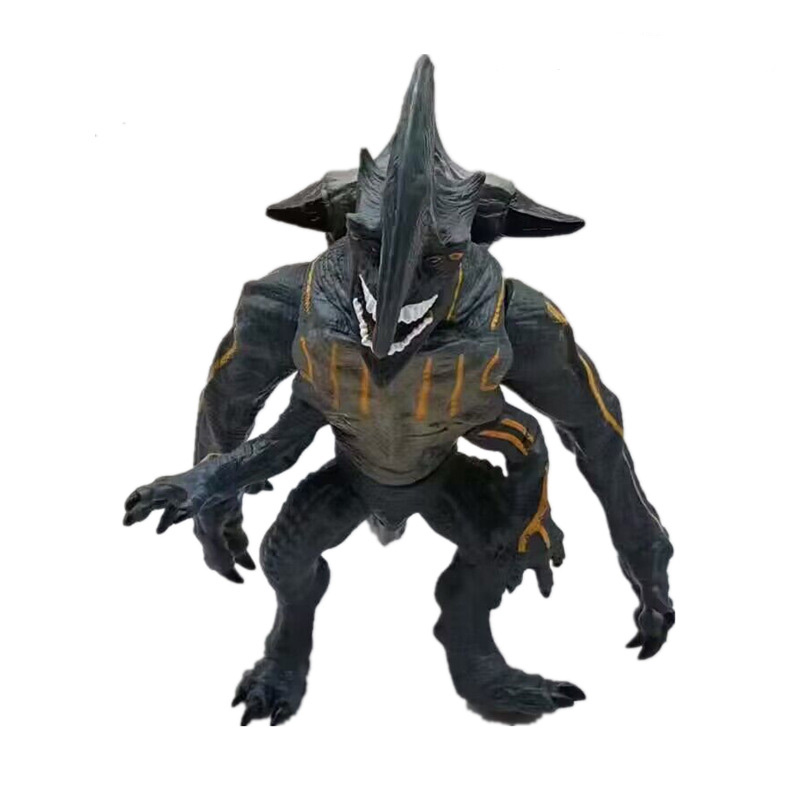 Scunner Trespasser Axe-Head Ha - Model Kit Pacific Rim 评论和价格