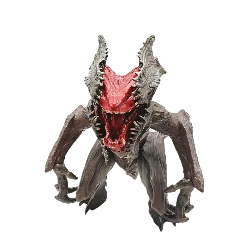 Scunner Trespasser Axe-Head Ha - Model Kit Pacific Rim 评论和价格