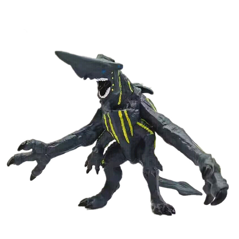 Scunner Trespasser Axe-Head Ha - Model Kit Pacific Rim 评论和价格