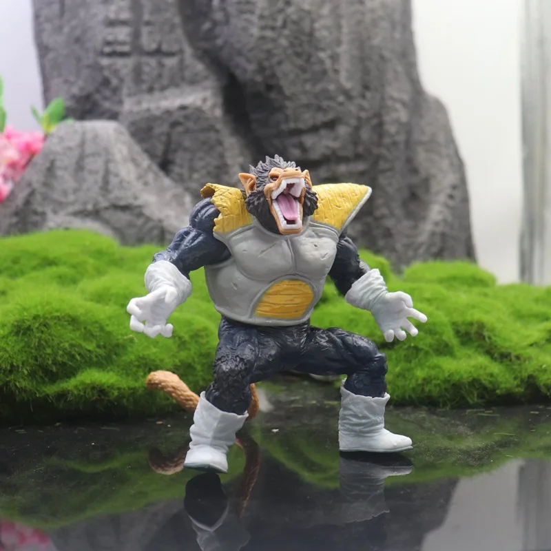 Anime Dragon Ball Super Saiyan - Model Kit Vegito 评论和价格