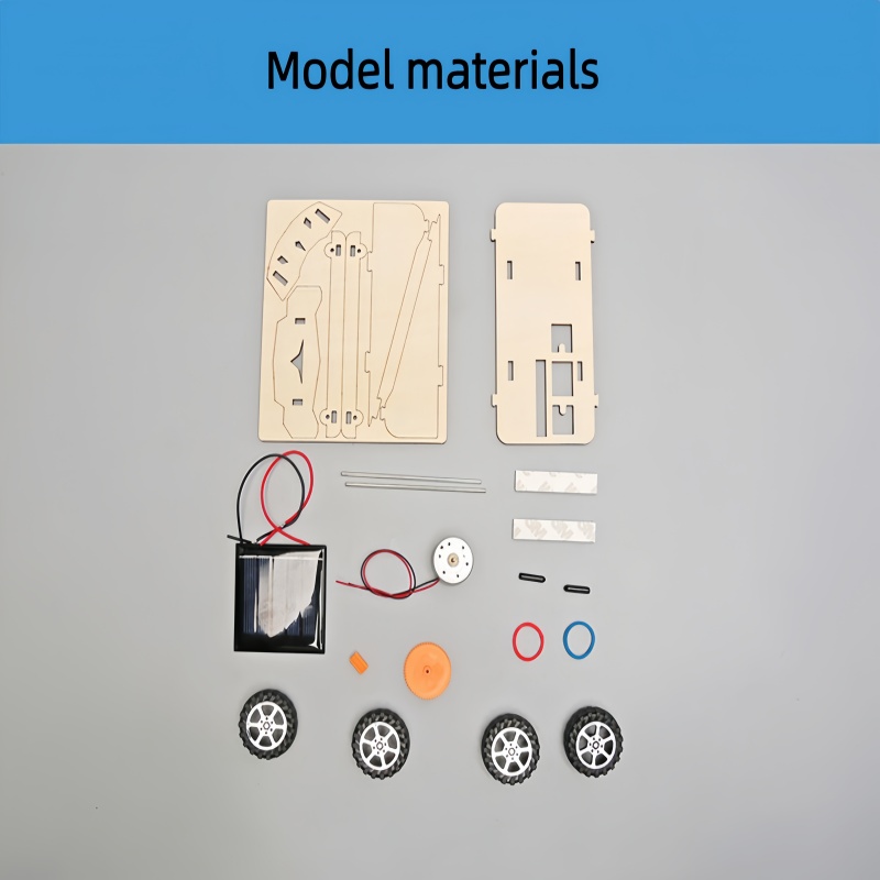 1 Set DIY Science Experiment K - Model Kit Walmart 评论和价格