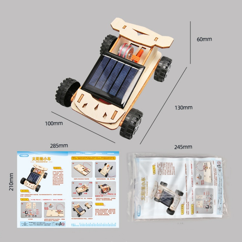 1 Set DIY Science Experiment K - Model Kit Walmart 评论和价格