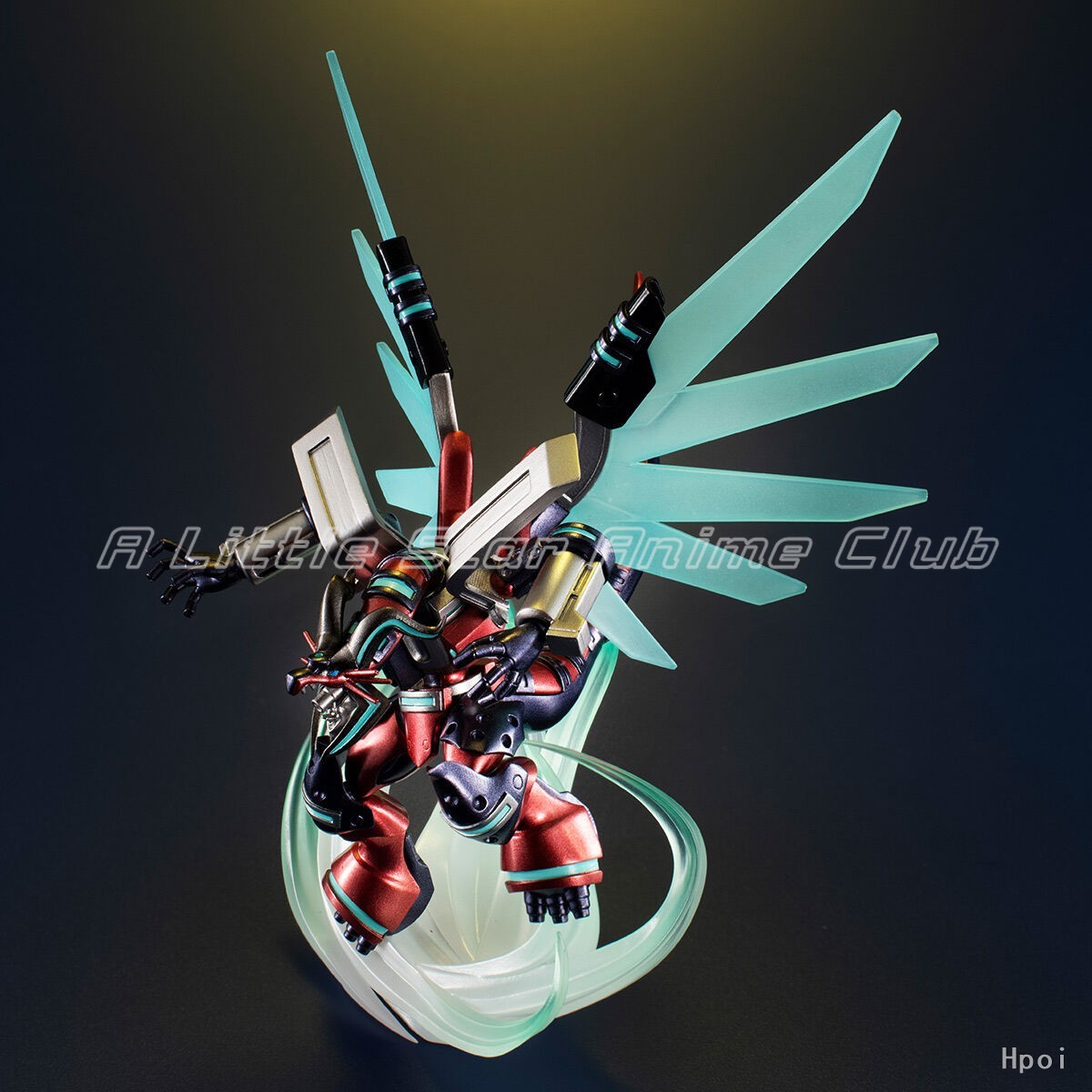 In Stock Original MegaHouse Yu - Zeus Model Kit Yugioh 评论和价格