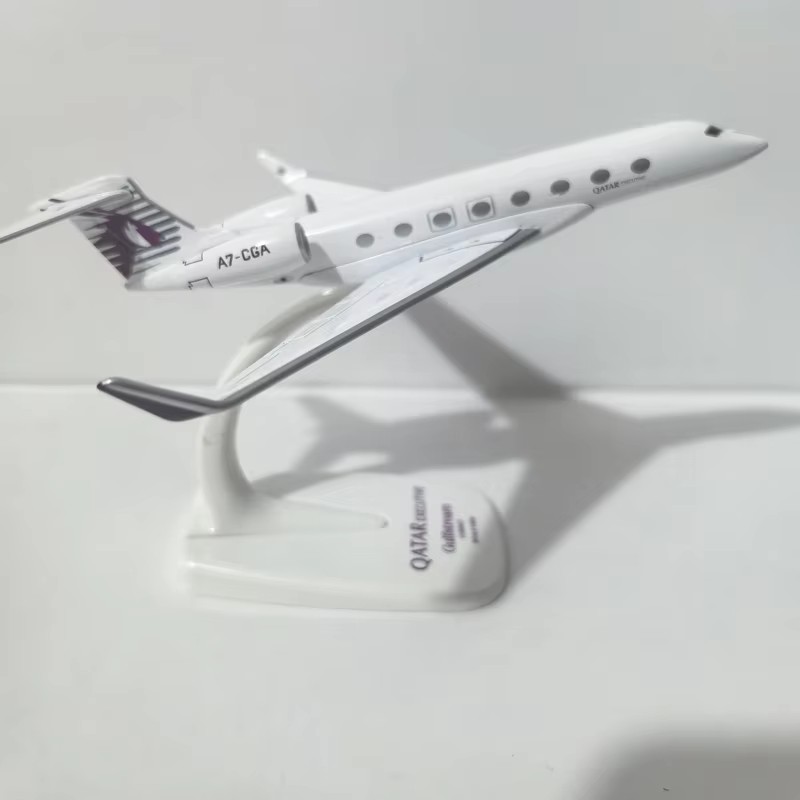 1/200 Scale Qatar Airways Gulf - Model Kit Walmart 评论和价格