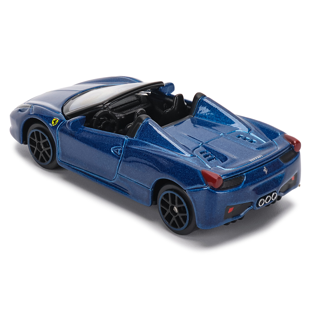 Bburago1:64 Ferrari SP3 458 59 - Model Kit Ferrari 评论和价格