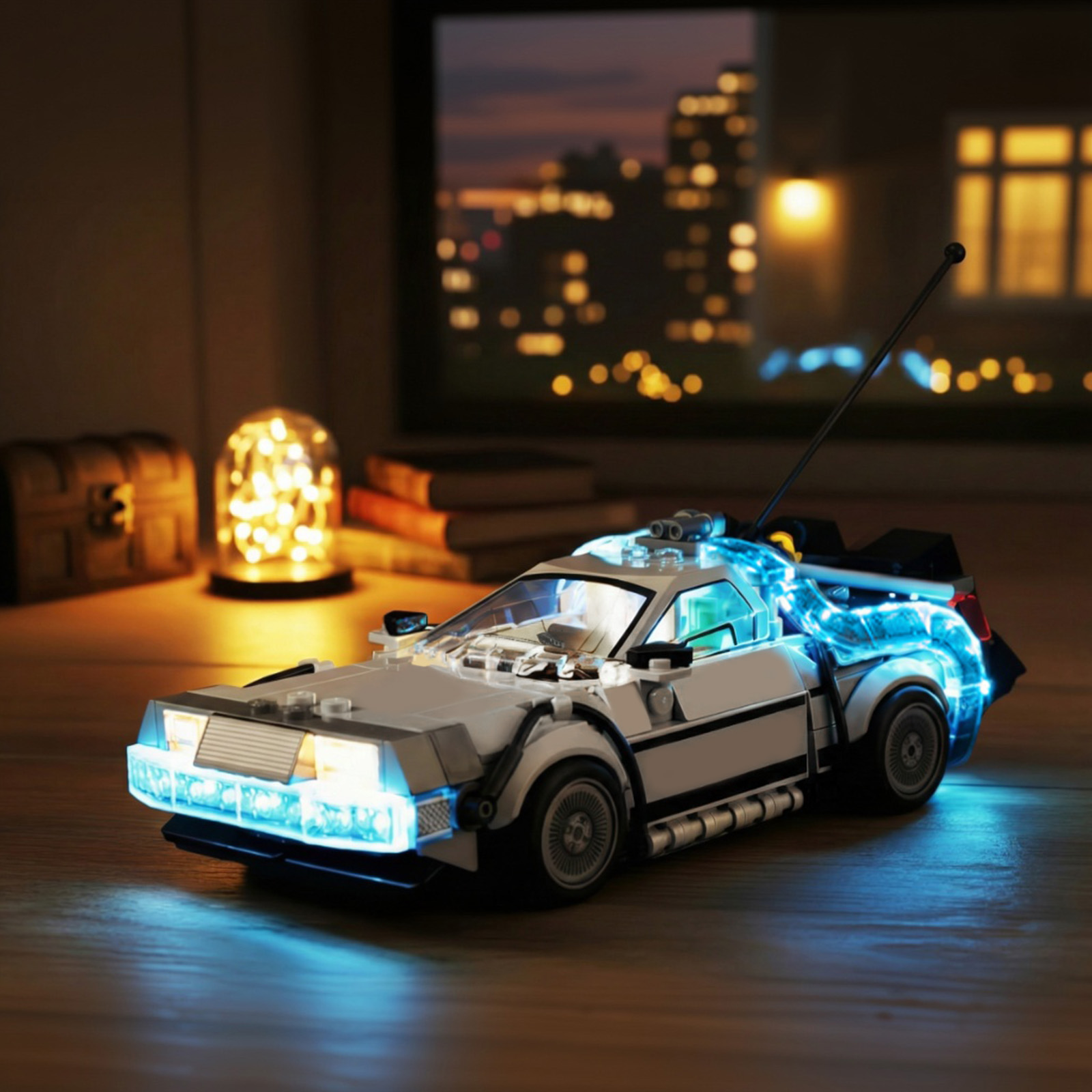 LED Light Kit for LEGO Time Ma - Model Kit Ikaruga 评论和价格