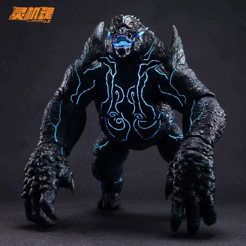 In Stock LING JIHUN Original P - Model Kit Pacific Rim 评论和价格