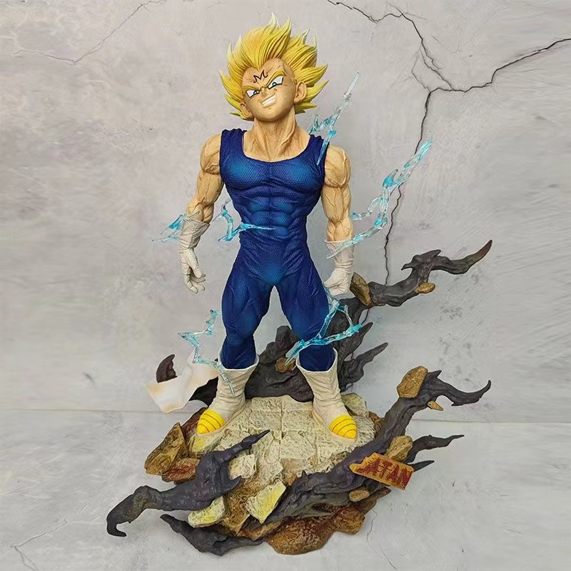 Anime Dragon Ball Z Majin Vege - Model Kit Vegito 评论和价格