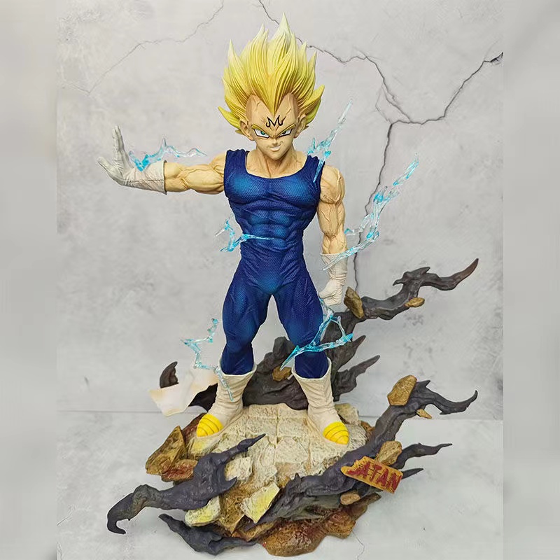 Anime Dragon Ball Z Majin Vege - Model Kit Vegito 评论和价格