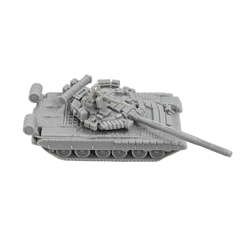 5PCS 3D Printed T-80BV Main Ba - Model Kit Hobby 评论和价格