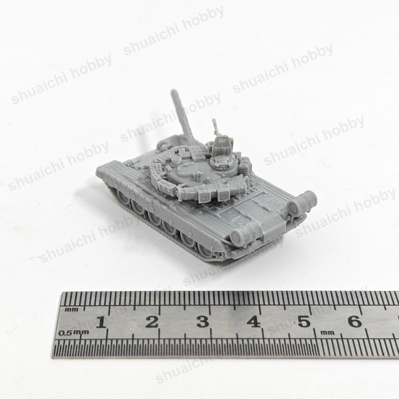 5PCS 3D Printed T-80BV Main Ba - Model Kit Hobby 评论和价格