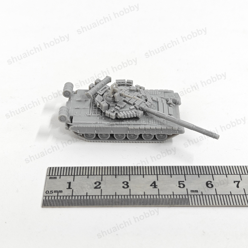 5PCS 3D Printed T-80BV Main Ba - Model Kit Hobby 评论和价格