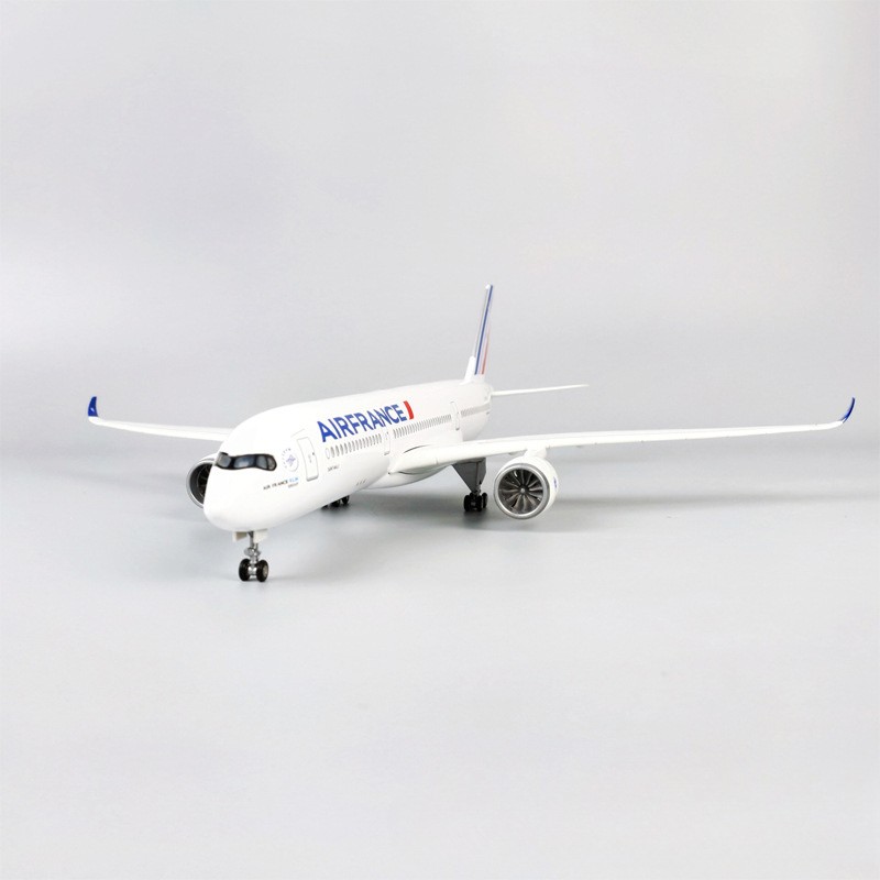 47cm Air France A350 Model Air - Model Kit Ikaruga 评论和价格