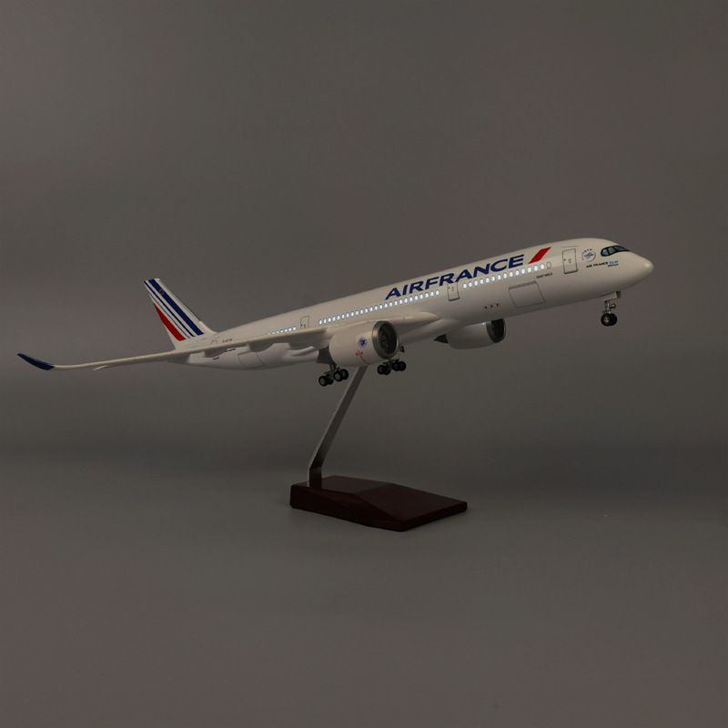 47cm Air France A350 Model Air - Model Kit Ikaruga 评论和价格