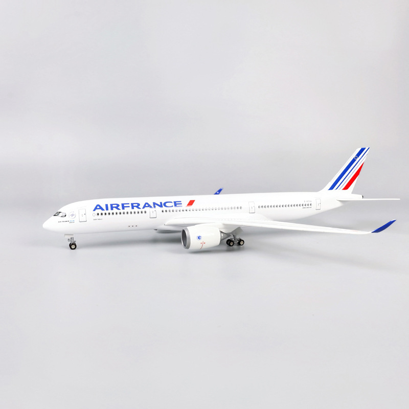 47cm Air France A350 Model Air - Model Kit Ikaruga 评论和价格