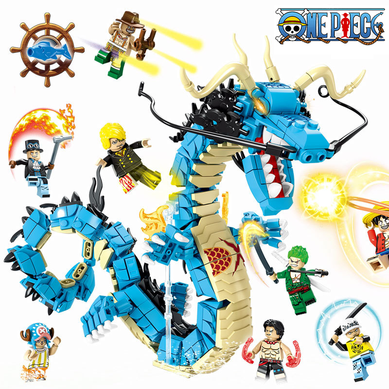 One Piece Building Blocks Blin - Model Kit Land Rover 评论和价格