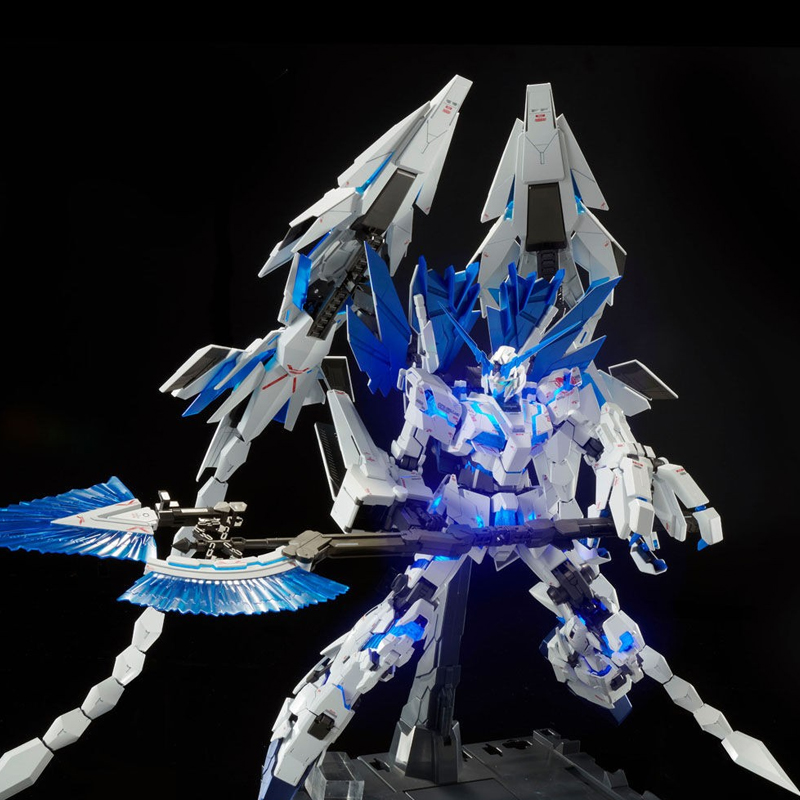 BANDAI Mobile Suit Gundam Unic - Model Kit Pg 评论和价格