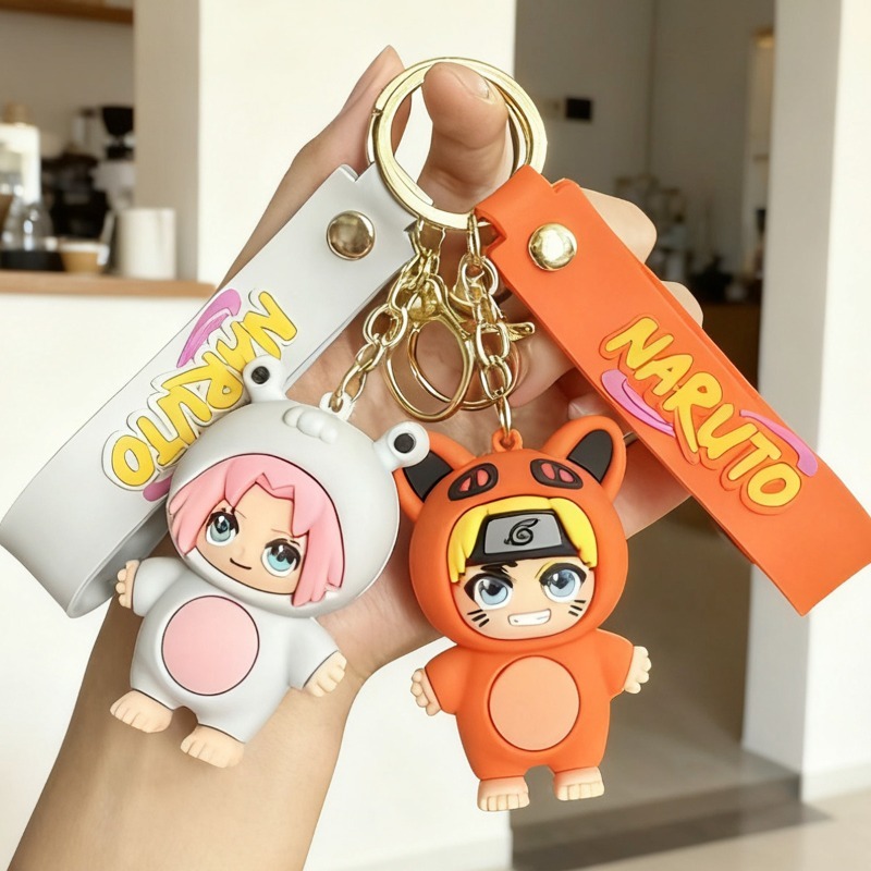 New Cartoon Naruto Q-version K - Model Kit Japanese 评论和价格