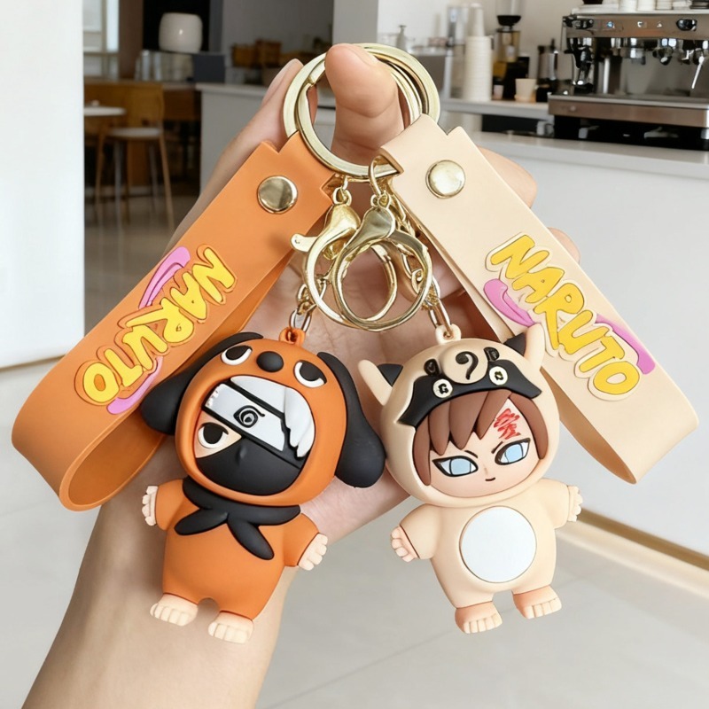 New Cartoon Naruto Q-version K - Model Kit Japanese 评论和价格