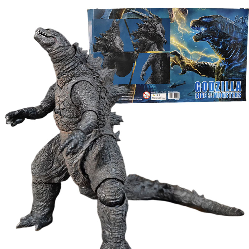 Godzilla SHM King of Monsters  - Model Kit Pacific Rim 评论和价格