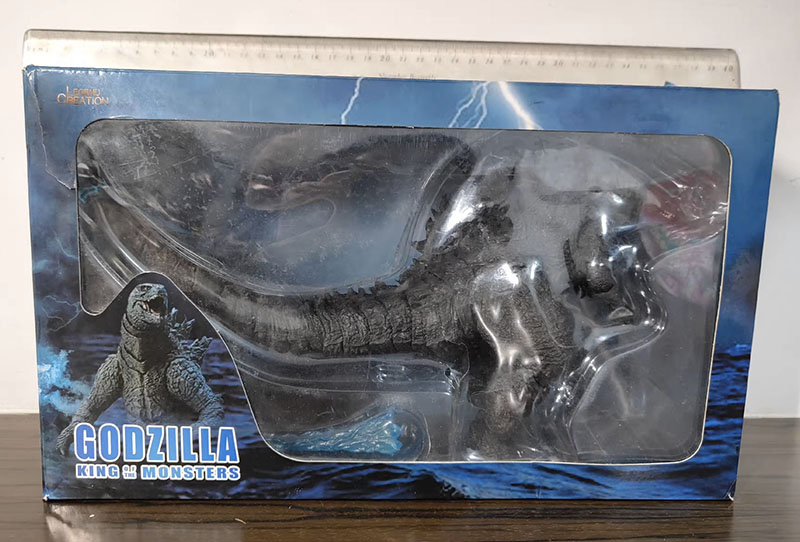 Godzilla SHM King of Monsters  - Model Kit Pacific Rim 评论和价格