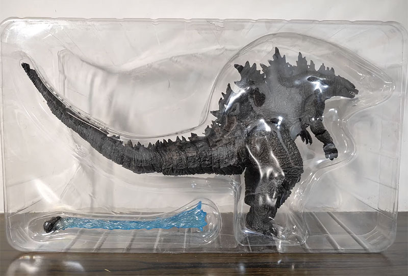 Godzilla SHM King of Monsters  - Model Kit Pacific Rim 评论和价格