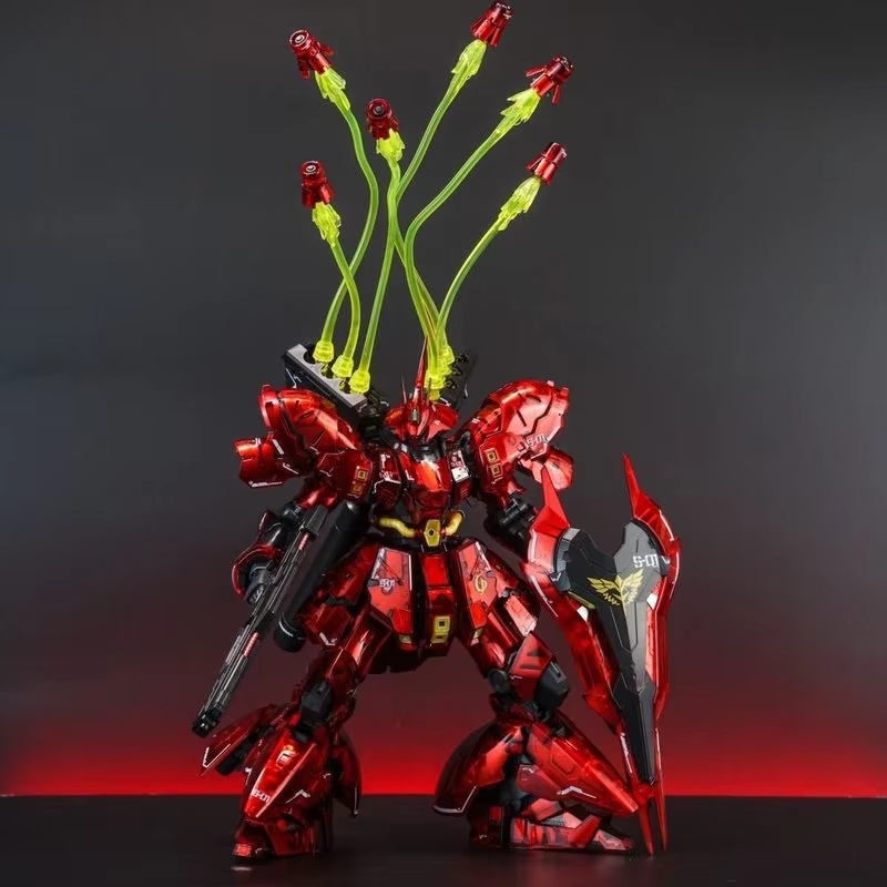 STAR Sazabi Electroplated Clea - Model Kit Pg 评论和价格