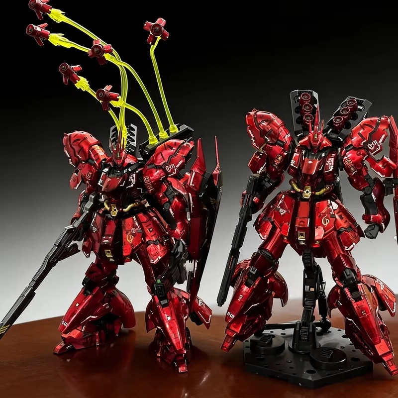 STAR Sazabi Electroplated Clea - Model Kit Pg 评论和价格