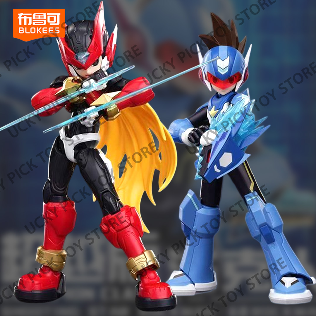 New Blokees Champion Class Sho - Model Kit Ultraman Zero 评论和价格