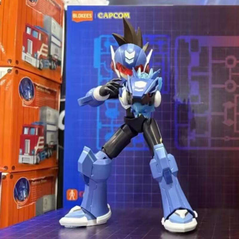 New Blokees Champion Class Sho - Model Kit Ultraman Zero 评论和价格