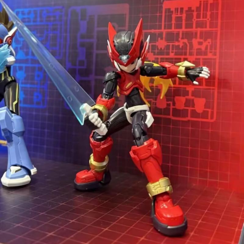 New Blokees Champion Class Sho - Model Kit Ultraman Zero 评论和价格